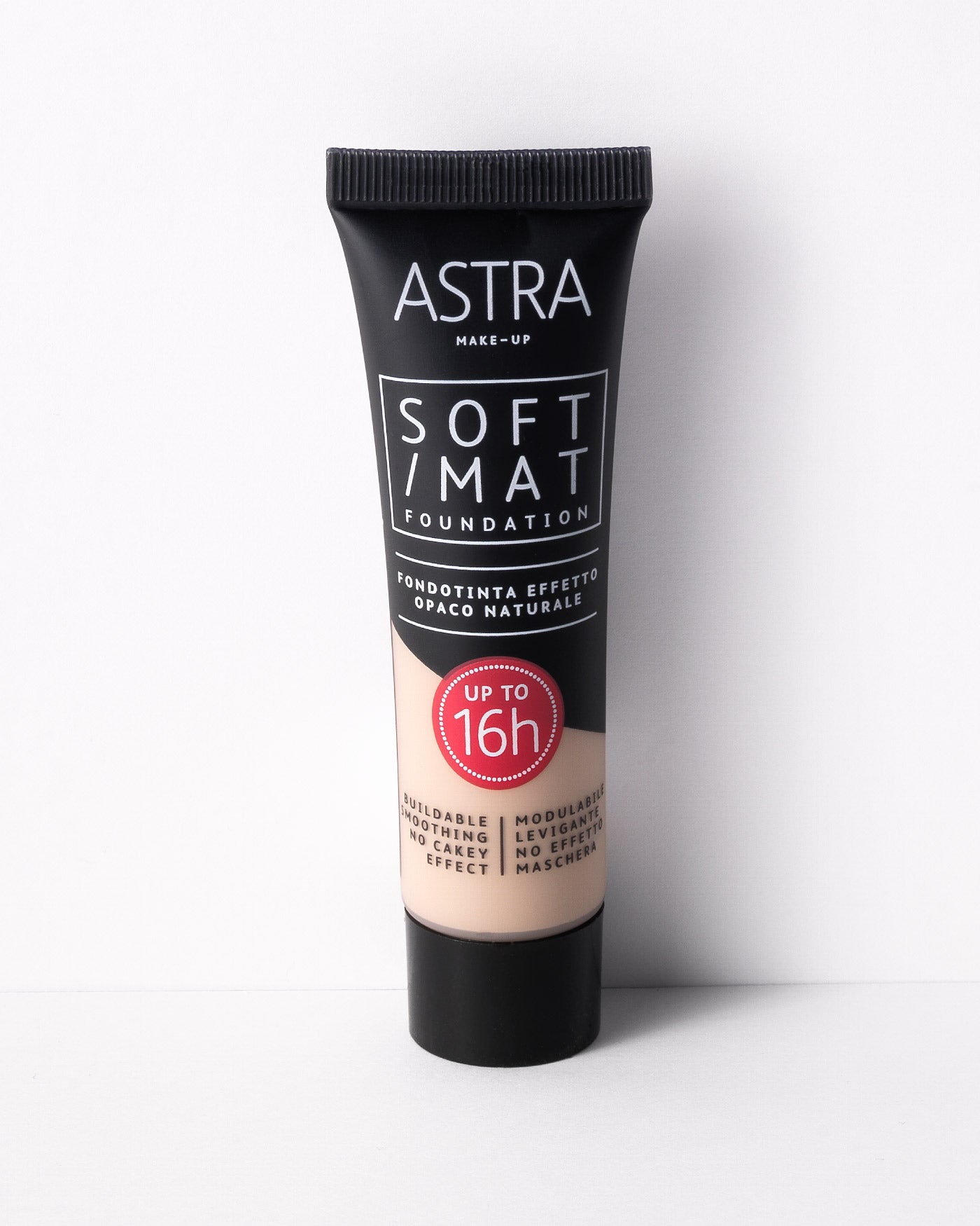 astra-make-up-soft-mat-foundation-fondotinta-effetto-opaco-naturale image 1