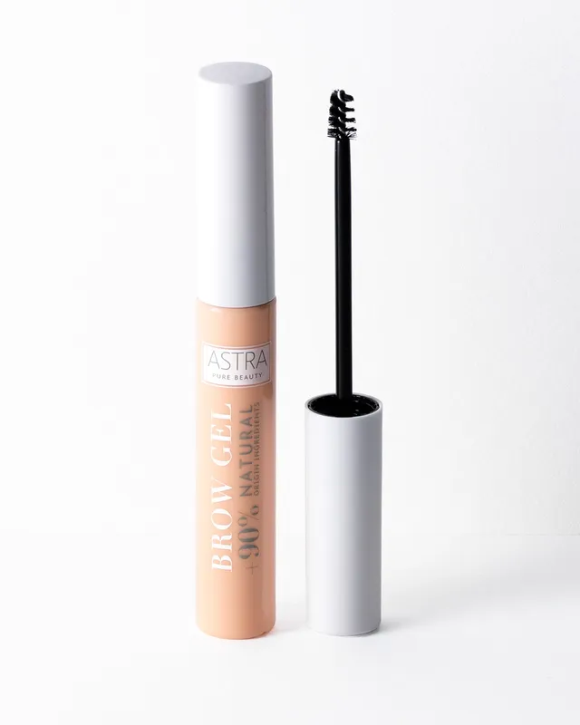 astra-make-up-pure-beauty-brow-gel-gel-sopracciglia-trasparente-naturale image 1