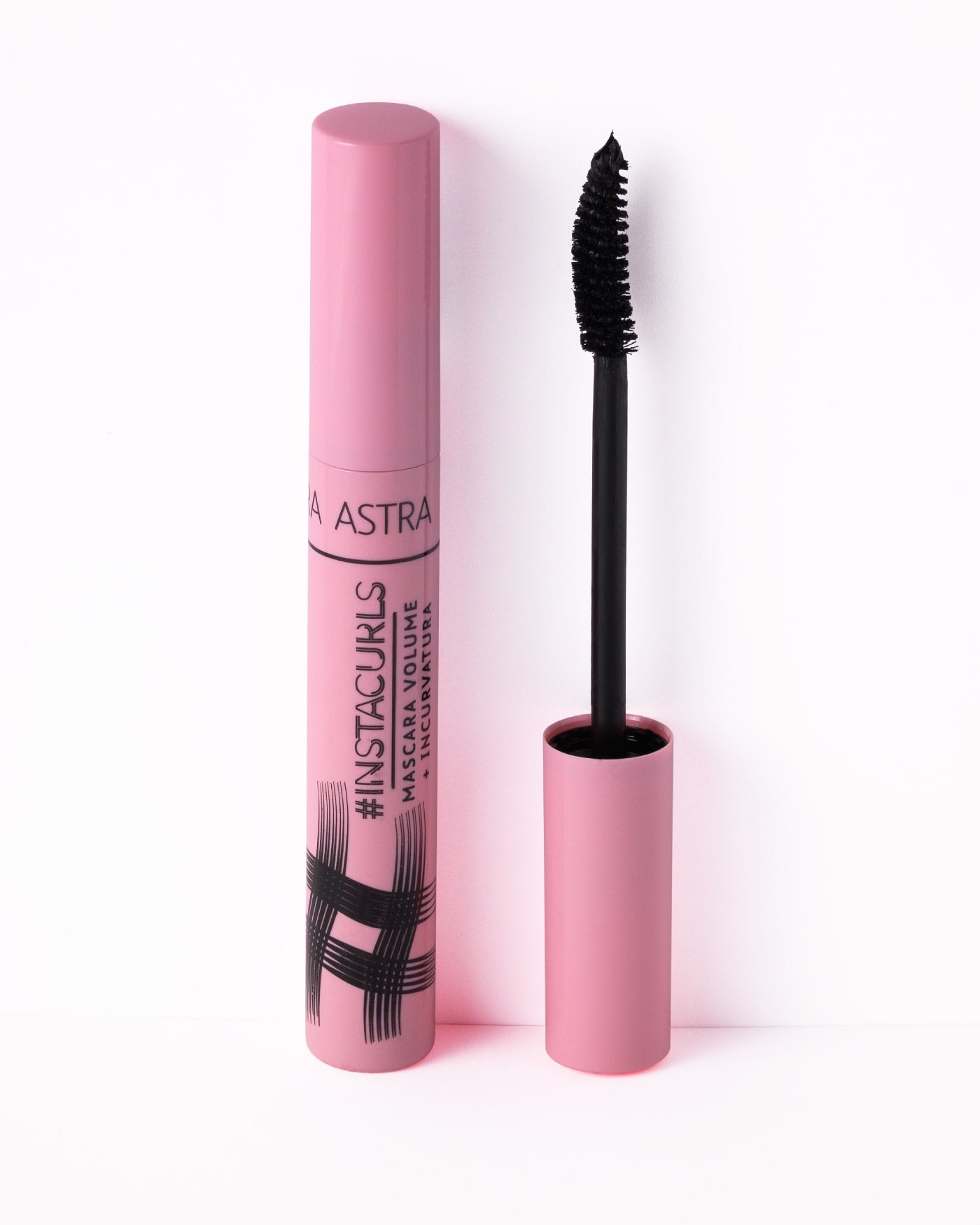 astra-make-up-instacurls-mascara-nero-volume-incurvatura image 1
