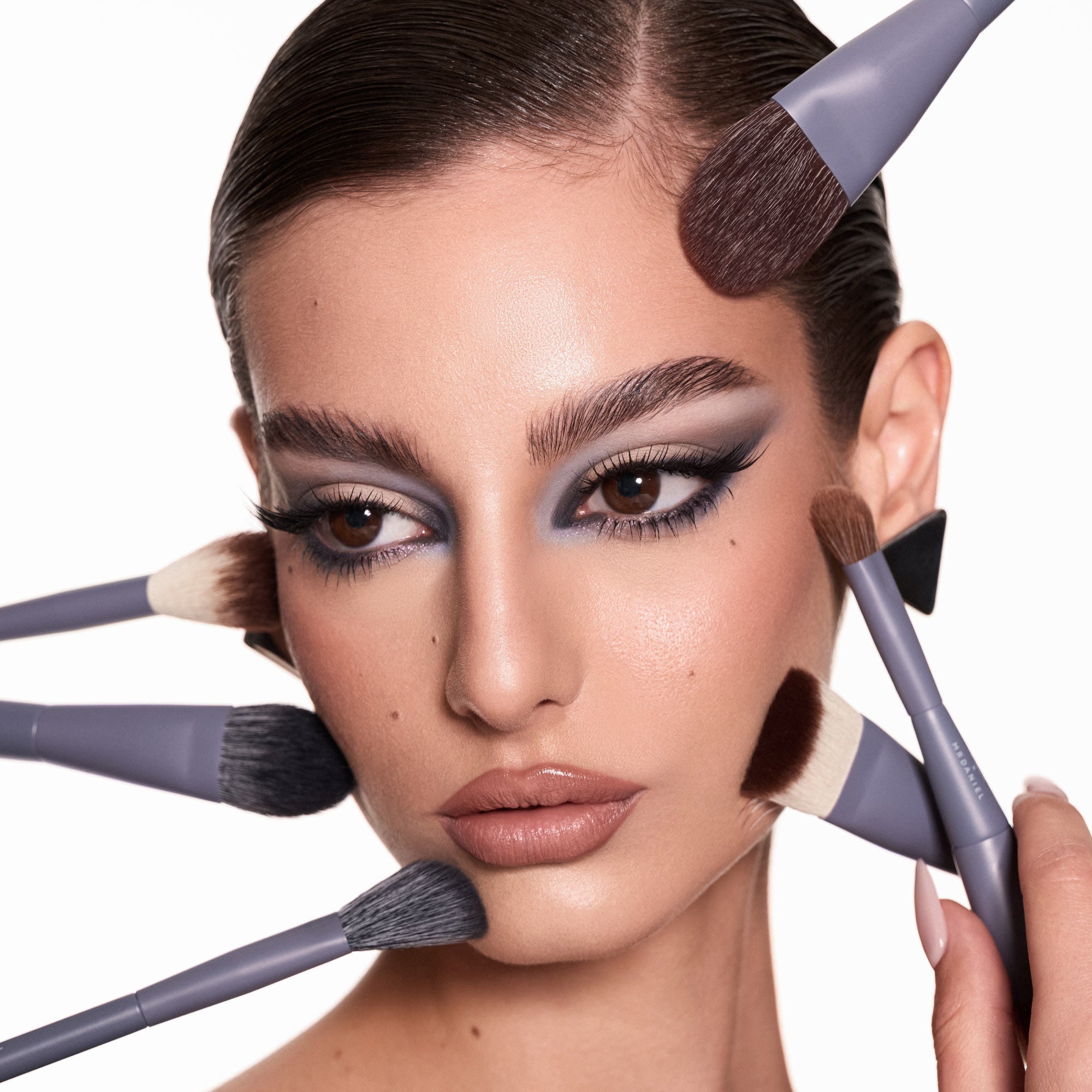 nabla-cosmetics-x-mrdaniel-signature-brush-set-25-pennelli-professionali image 7