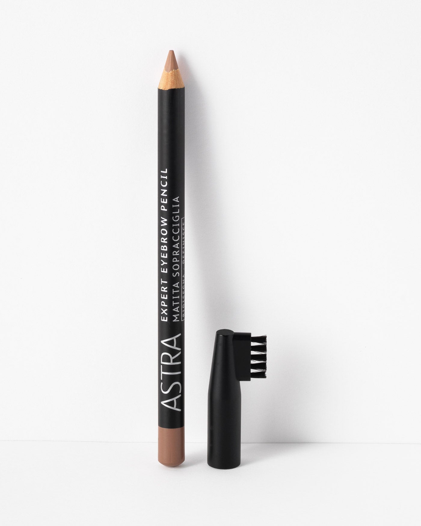 astra-make-up-expert-eyebrow-pencil-matita-sopracciglia-con-pettinino-modellante image 1