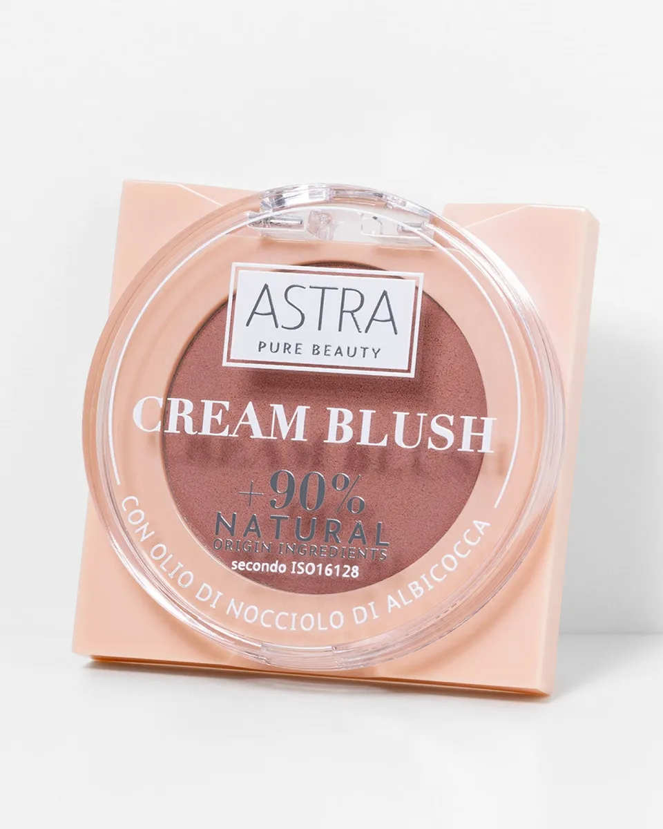 astra-make-up-pure-beauty-cream-blush-blush-cremoso-naturale-4-colori image 1