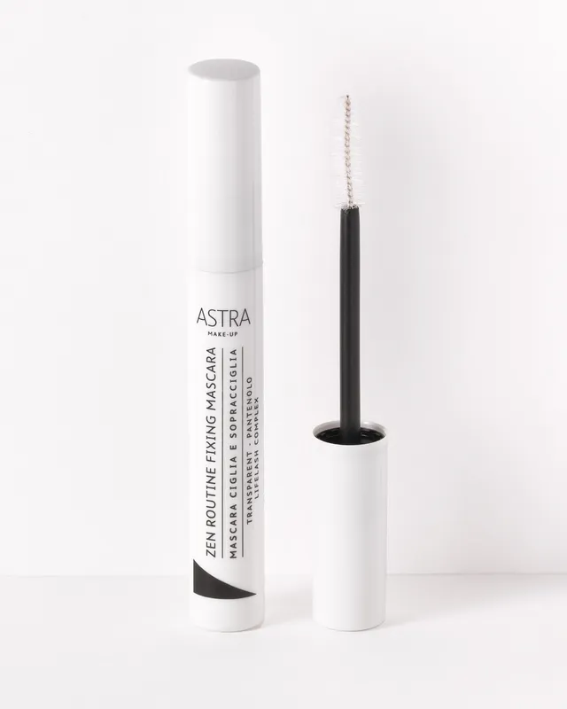 astra-make-up-zen-routine-fixing-mascara-mascara-trasparente-ciglia-sopracciglia image 1