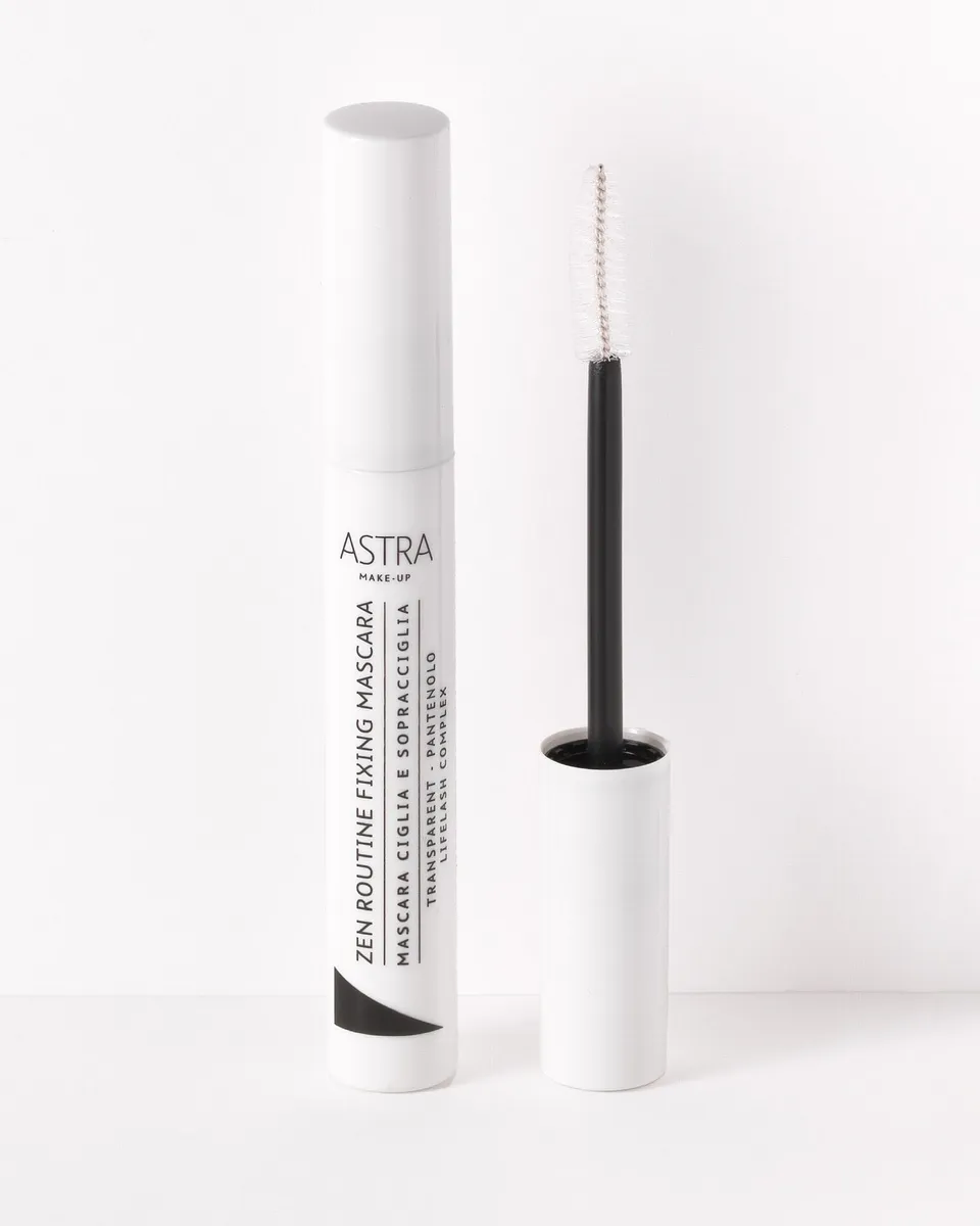 astra-make-up-zen-routine-fixing-mascara-mascara-trasparente-ciglia-sopracciglia image 1