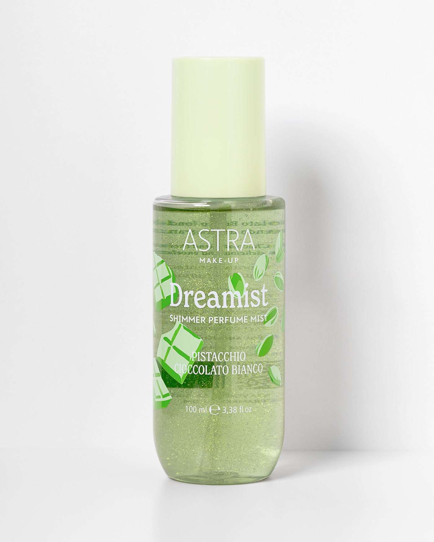 astra-make-up-dreamist-02-acqua-profumata-shimmer-pistacchio-e-cioccolato-bianco image 1