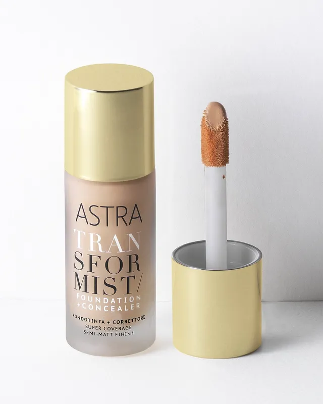 astra-make-up-transformist-fondotinta-correttore-2-in-1 image 1