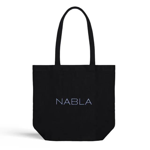 nabla-cosmetics-the-science-tote-bag-borsa-in-tela image 1