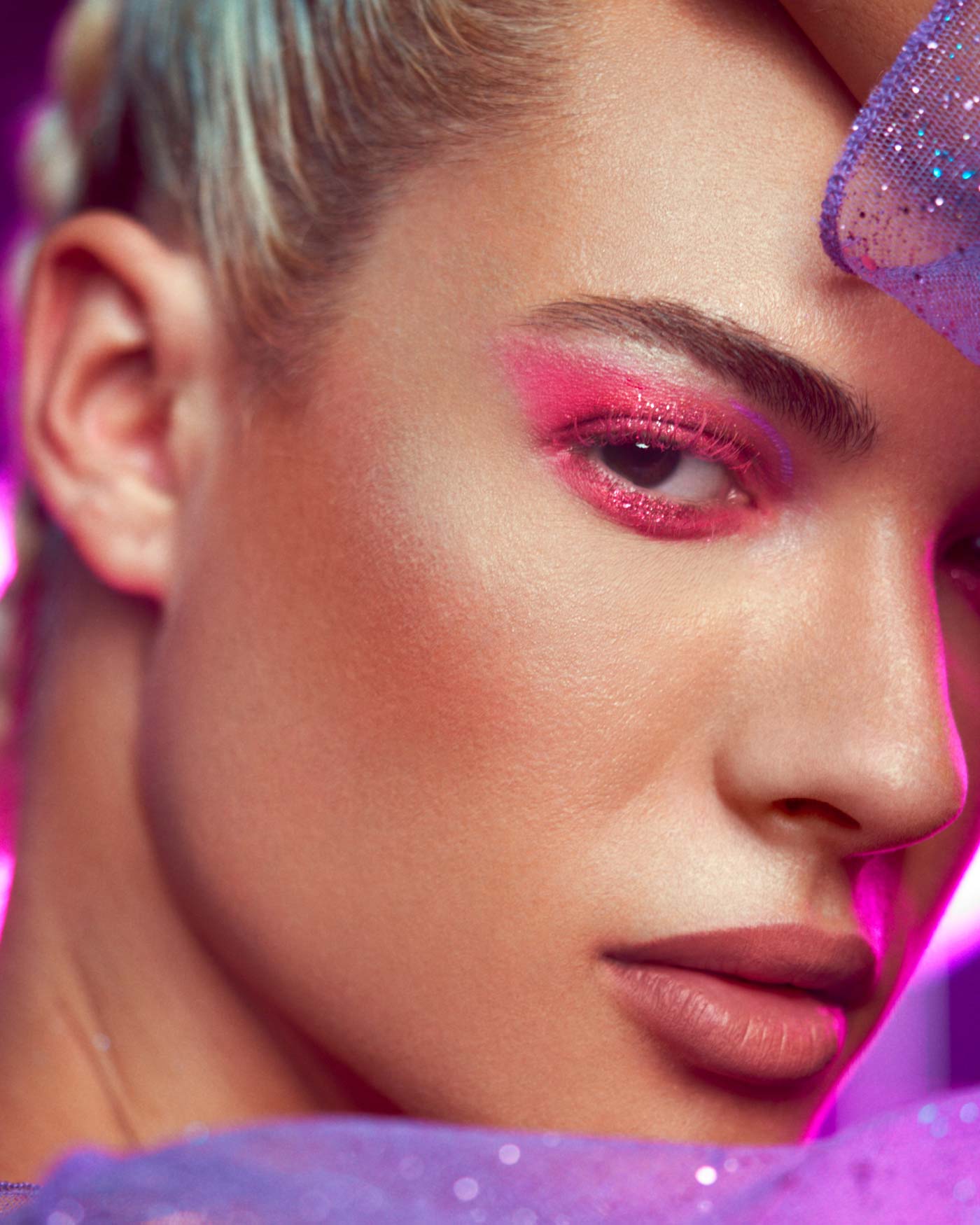 astra-make-up-virtual-cult-palette-occhi-glitter-pressati-5-colori image 3