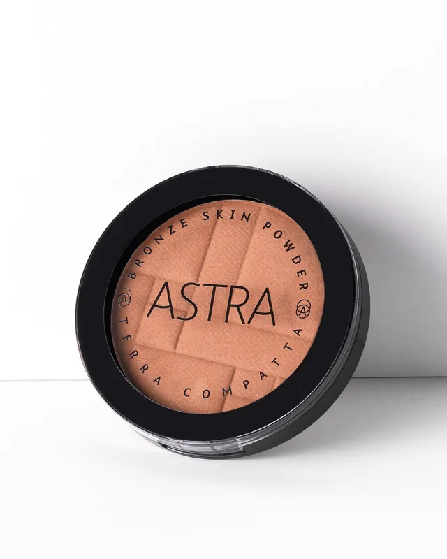 astra-make-up-bronze-skin-powder-terra-compatta-effetto-bronzer image 1