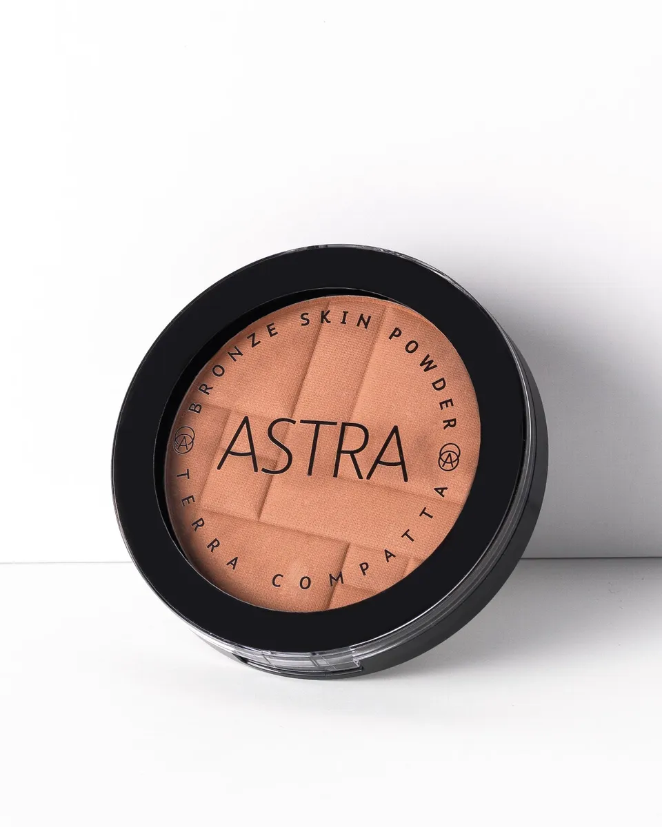 astra-make-up-bronze-skin-powder-terra-compatta-effetto-bronzer image 1