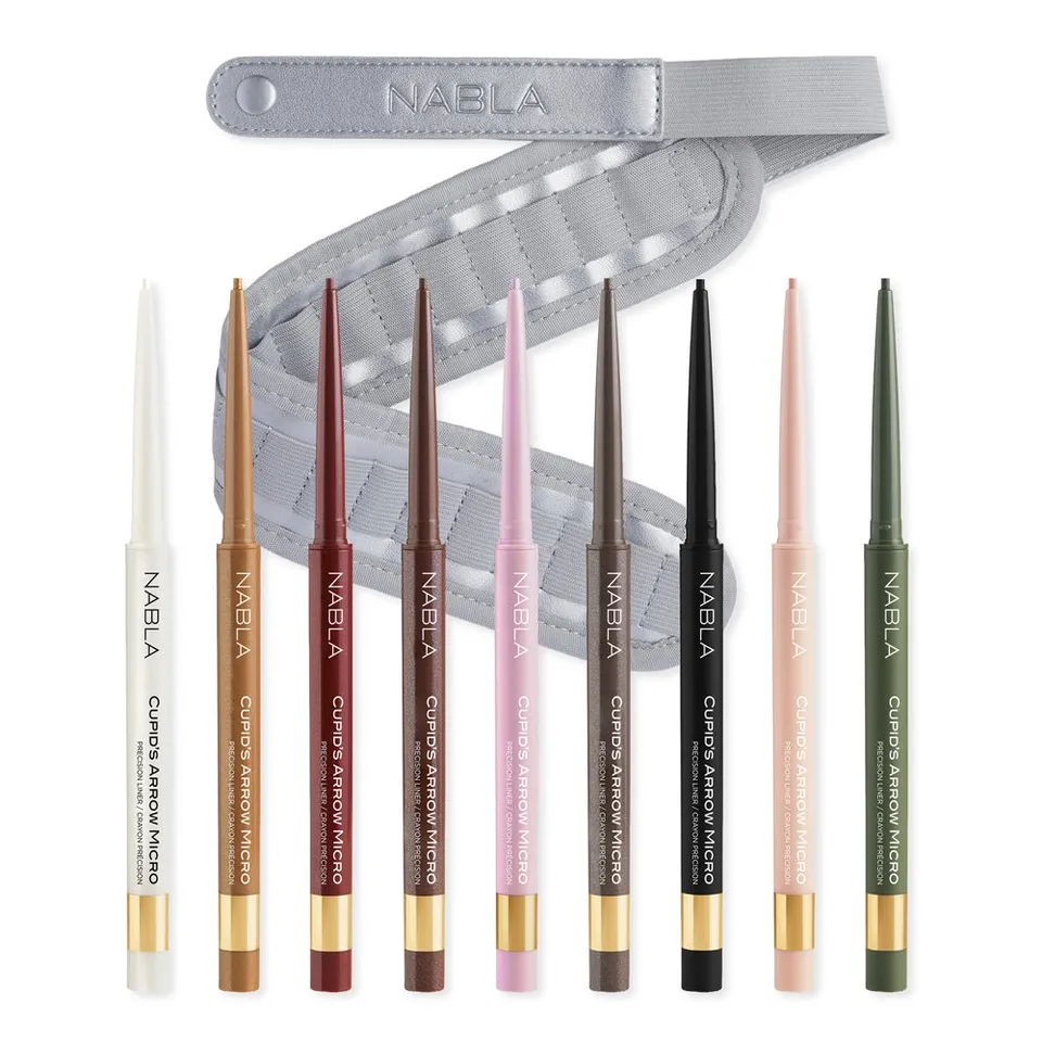 nabla-cosmetics-cupid-s-micro-collector-s-set-kit-9-cupid-s-arrow-micro image 1