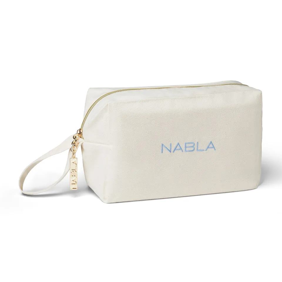 nabla-cosmetics-everyday-beauty-organizer-in-cotone-naturale image 1
