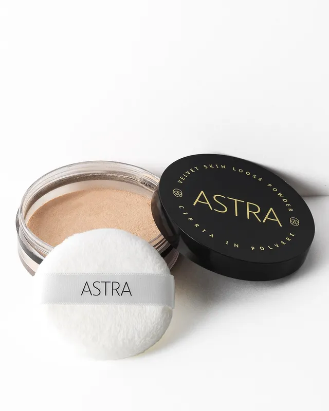 astra-make-up-velvet-skin-loose-powder-cipria-in-polvere-coprenza-leggera image 1