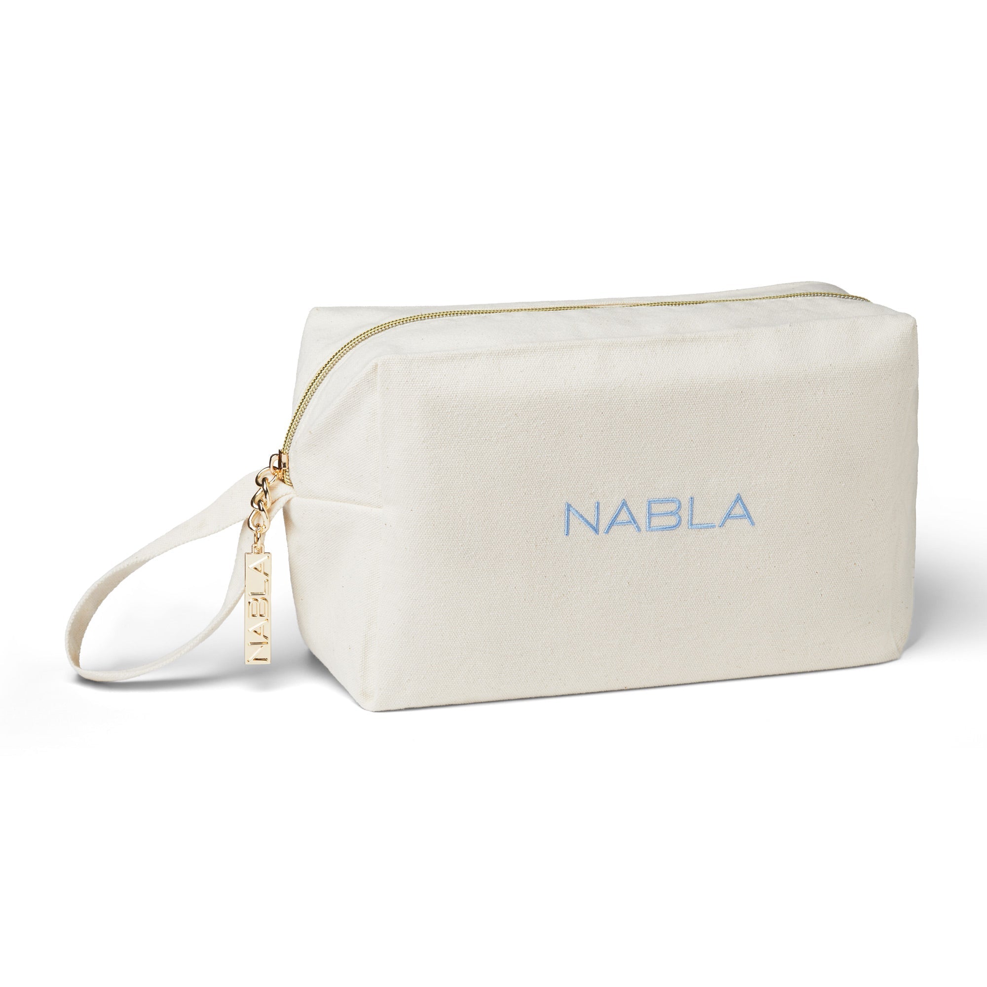 nabla-cosmetics-everyday-beauty-organizer-in-cotone-naturale image 1