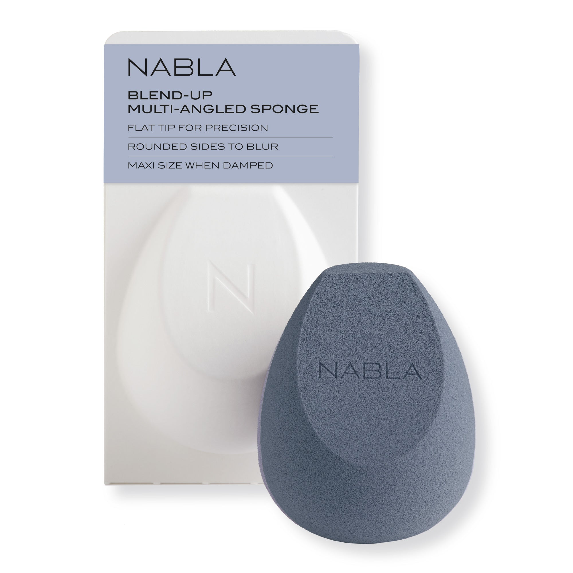 nabla-cosmetics-blend-up-multi-angled-sponge-spugnetta-trucco-multifunzione image 4