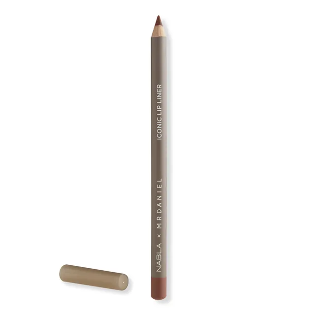 nabla-cosmetics-iconic-lip-liner-nabla-x-mrdaniel-matita-labbra-nude image 1