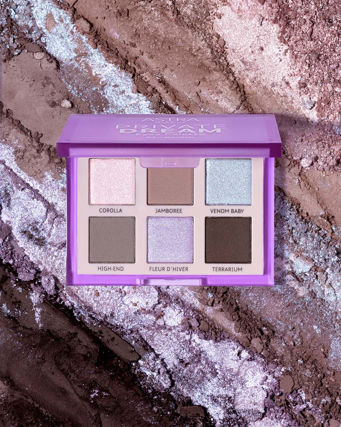 astra-make-up-private-dream-eyes-palette-palette-occhi-6-ombretti image 5