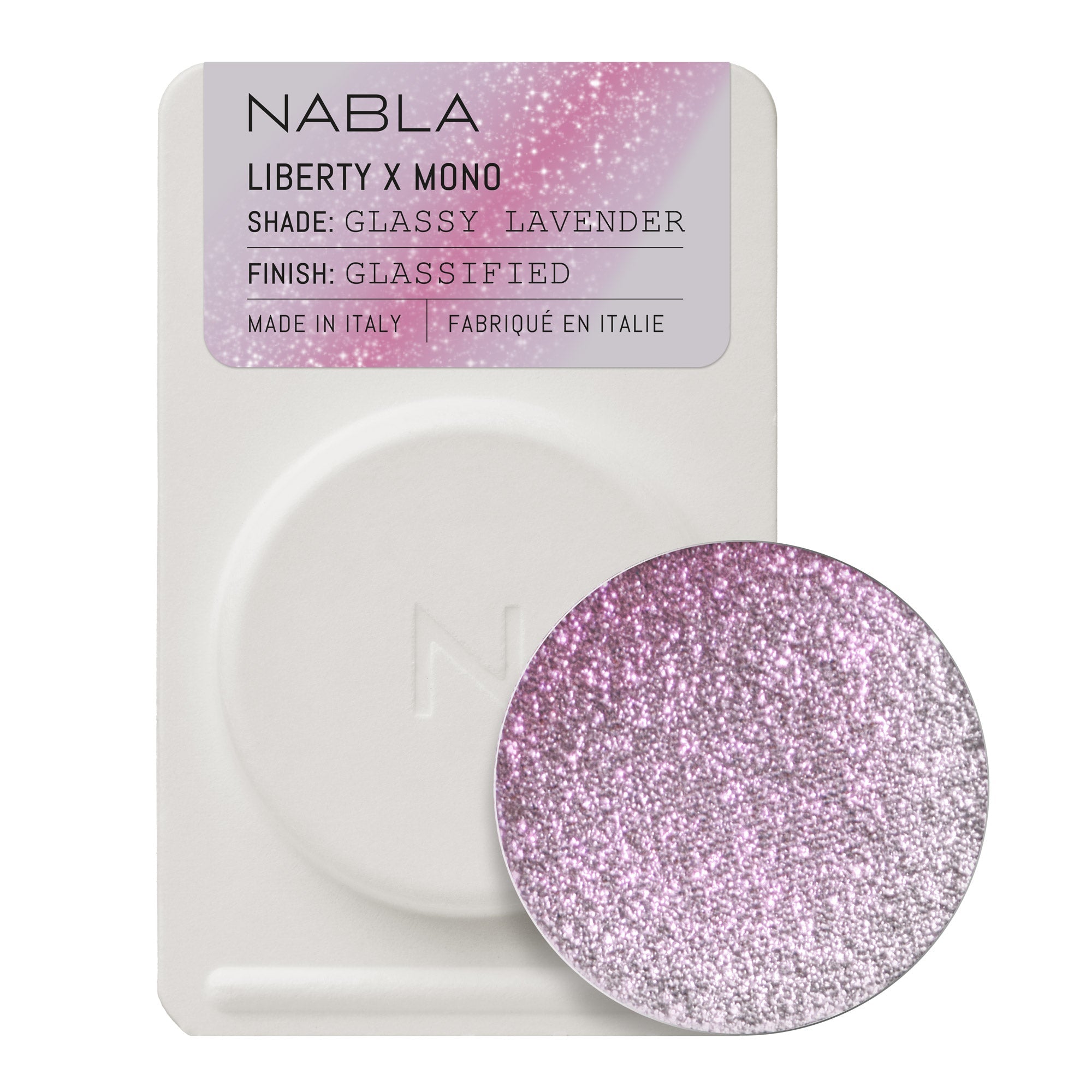nabla-cosmetics-palette-liberty-x-lilac-quad-ombretti-cannabis-duochrome image 2