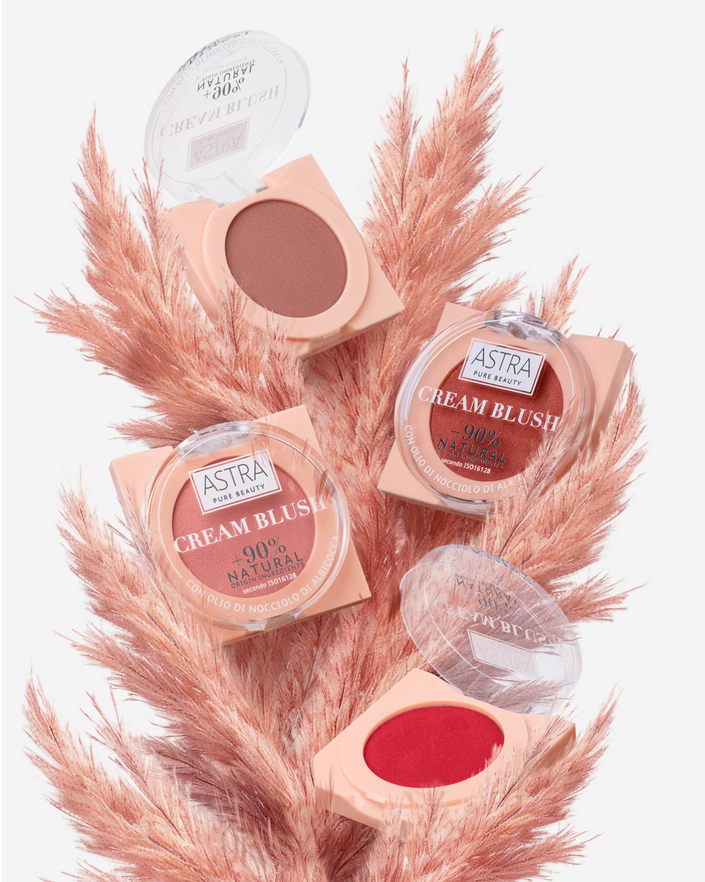 astra-make-up-pure-beauty-cream-blush-blush-cremoso-naturale-4-colori image 8