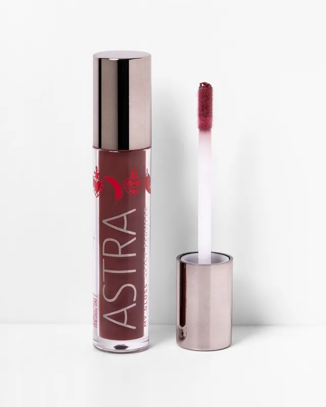 astra-make-up-my-gloss-spicy-plumper-sanguedolce-lip-gloss-volumizzante image 1