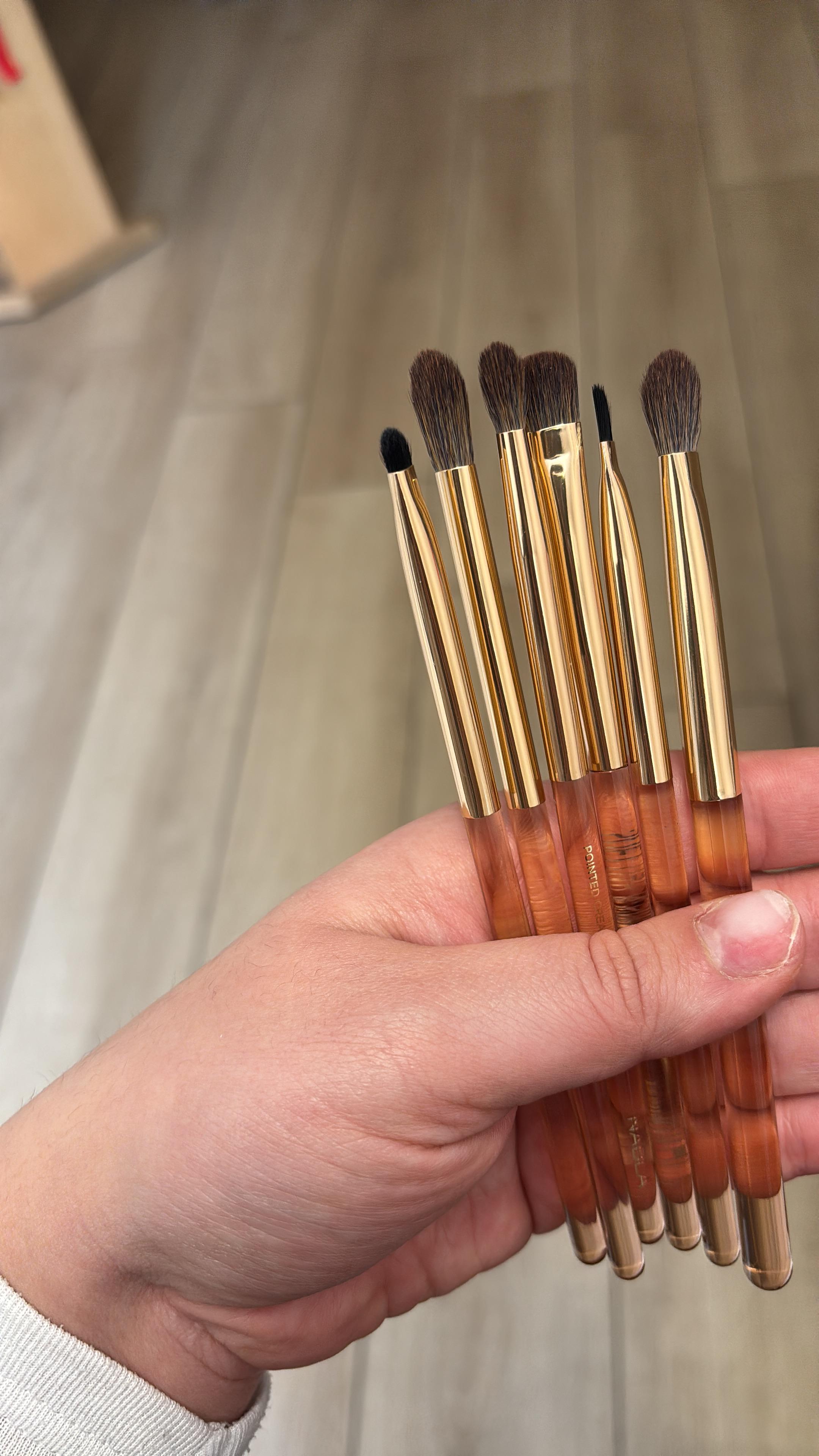 Perfetti per sfumature precise