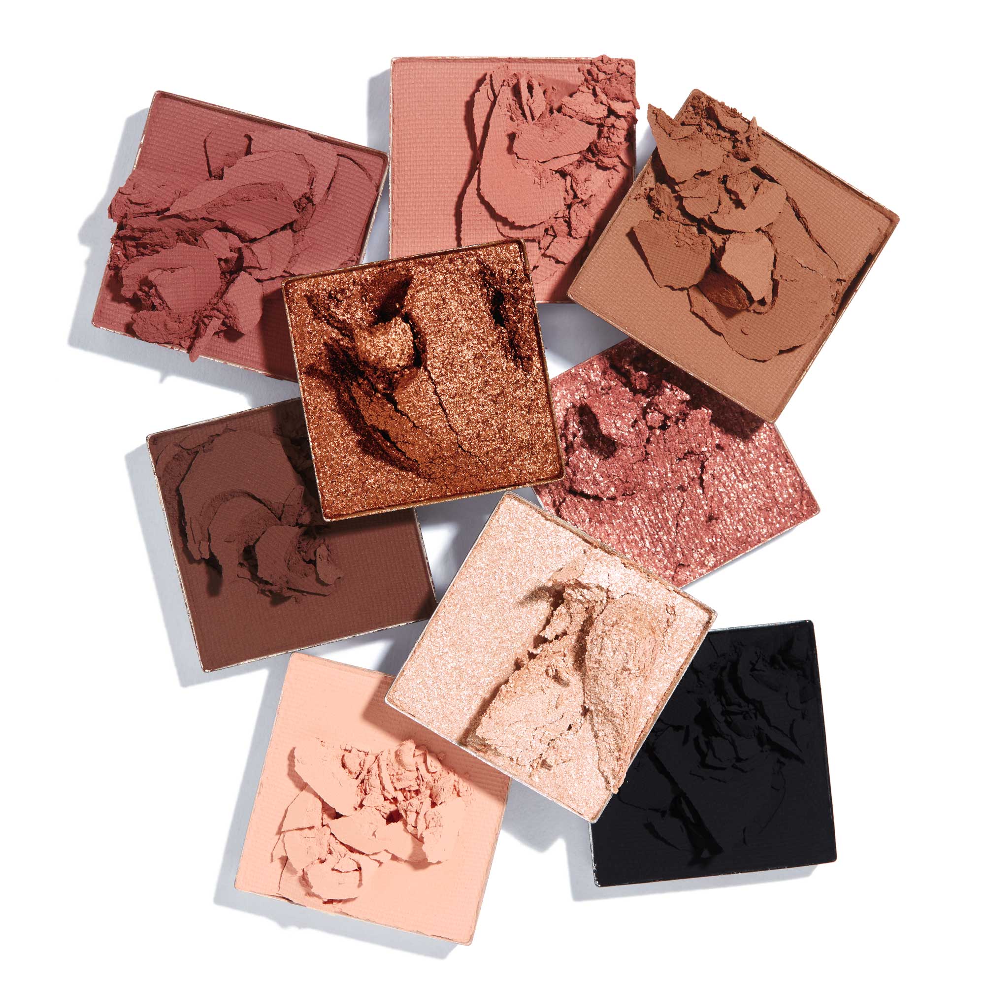 nabla-cosmetics-side-by-side-nude-palette-baby-palette-9-ombretti-nude image 3