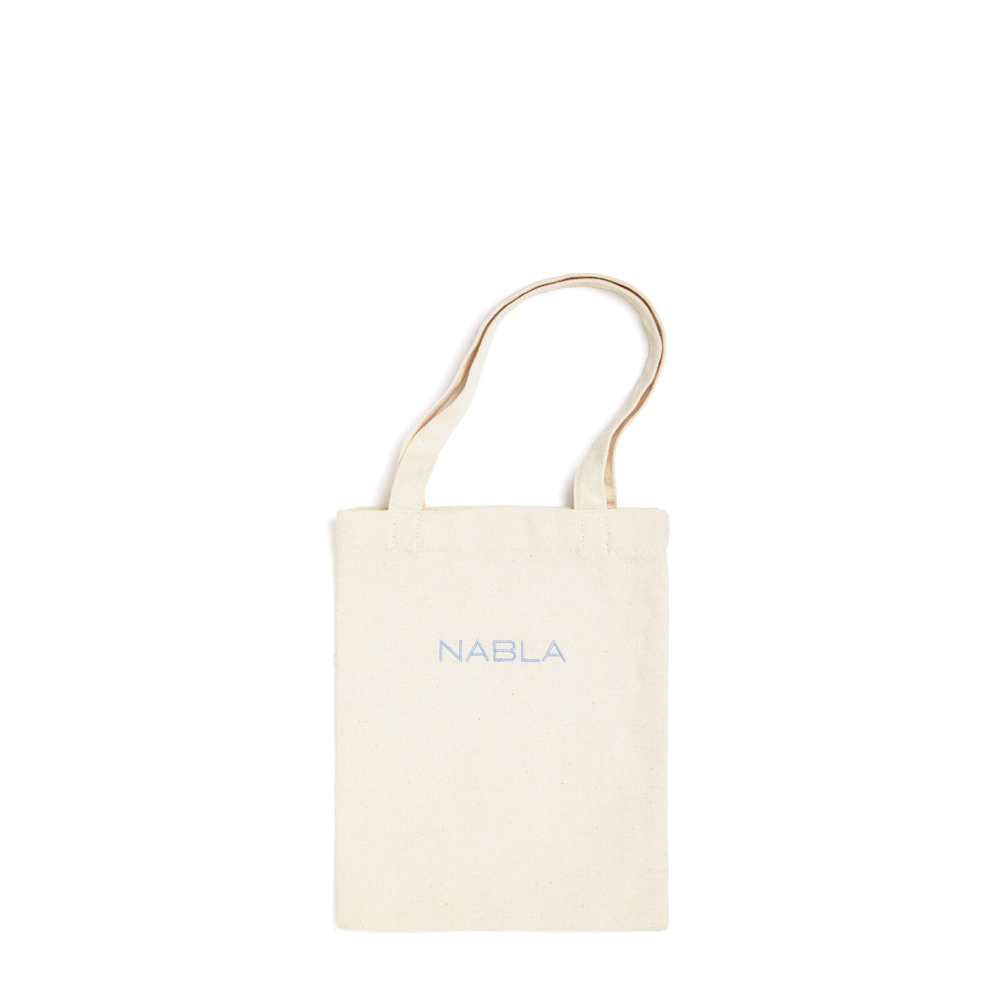 nabla-cosmetics-everyday-mini-tote-bag-borsa-tela-compatta image 5