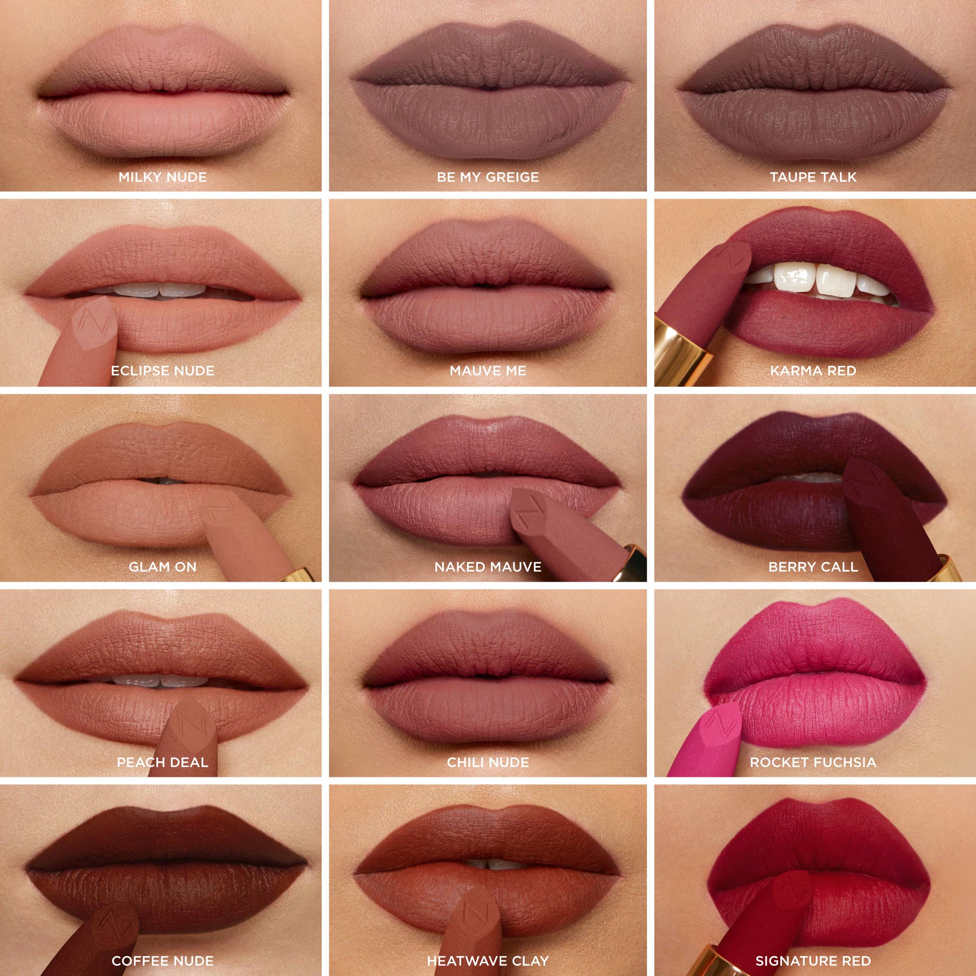 nabla-cosmetics-matte-pleasure-lipstick-rossetto-opaco-comfort image 4