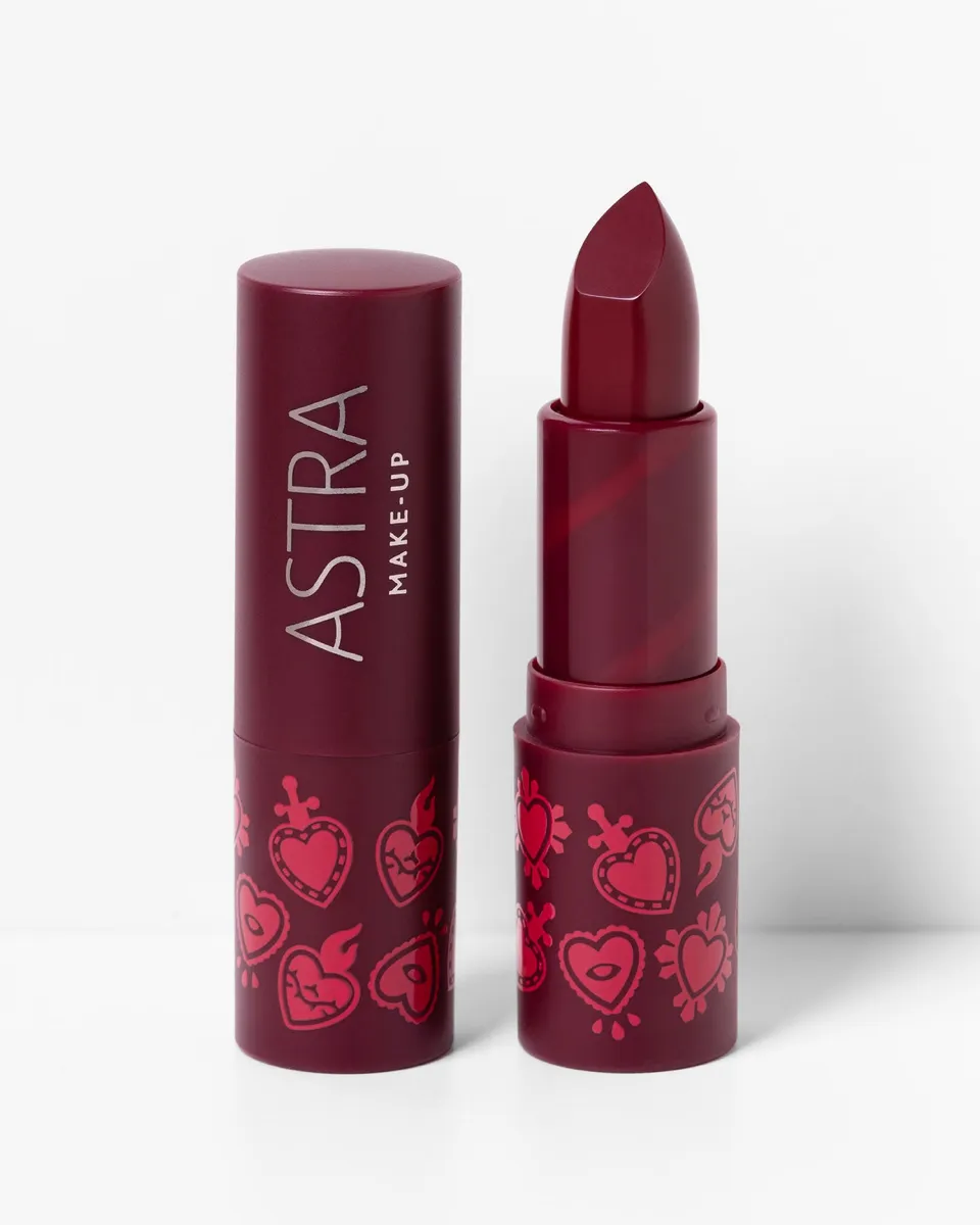 astra-make-up-lip-creamynal-annarella-rossetto-cremoso-burgundy image 1