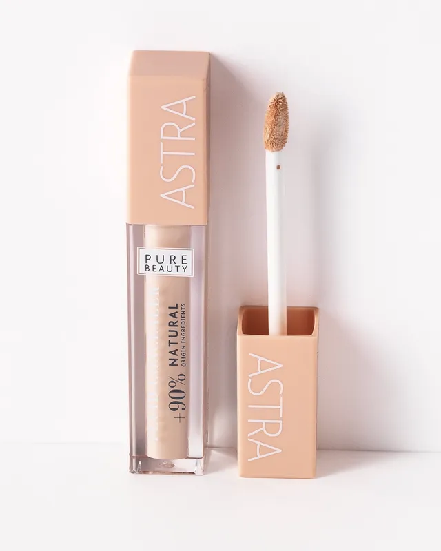 astra-make-up-pure-beauty-fluid-concealer-correttore-fluido-naturale image 1