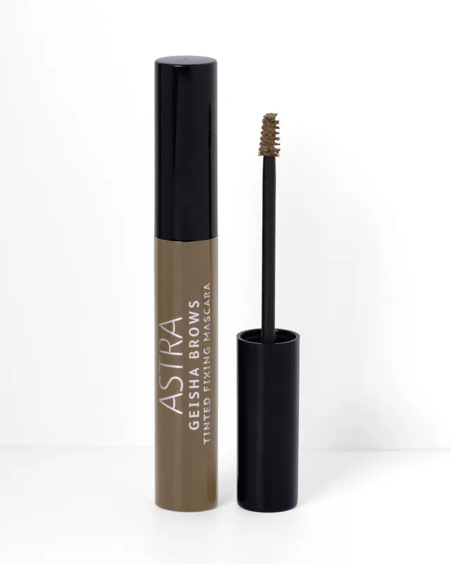 astra-make-up-geisha-brows-tinted-fixing-mascara-mascara-sopracciglia-definite image 1