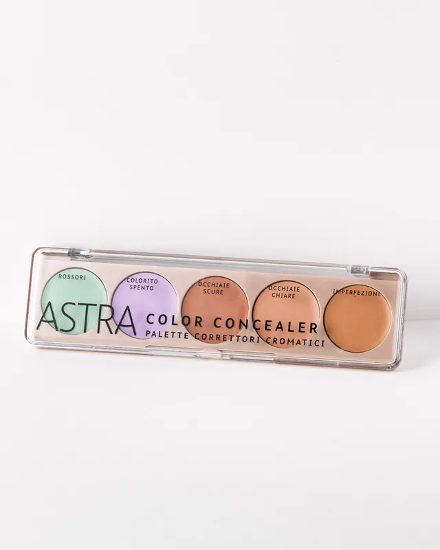astra-make-up-color-concealer-palette-viso-5-correttori-cromatici image 1