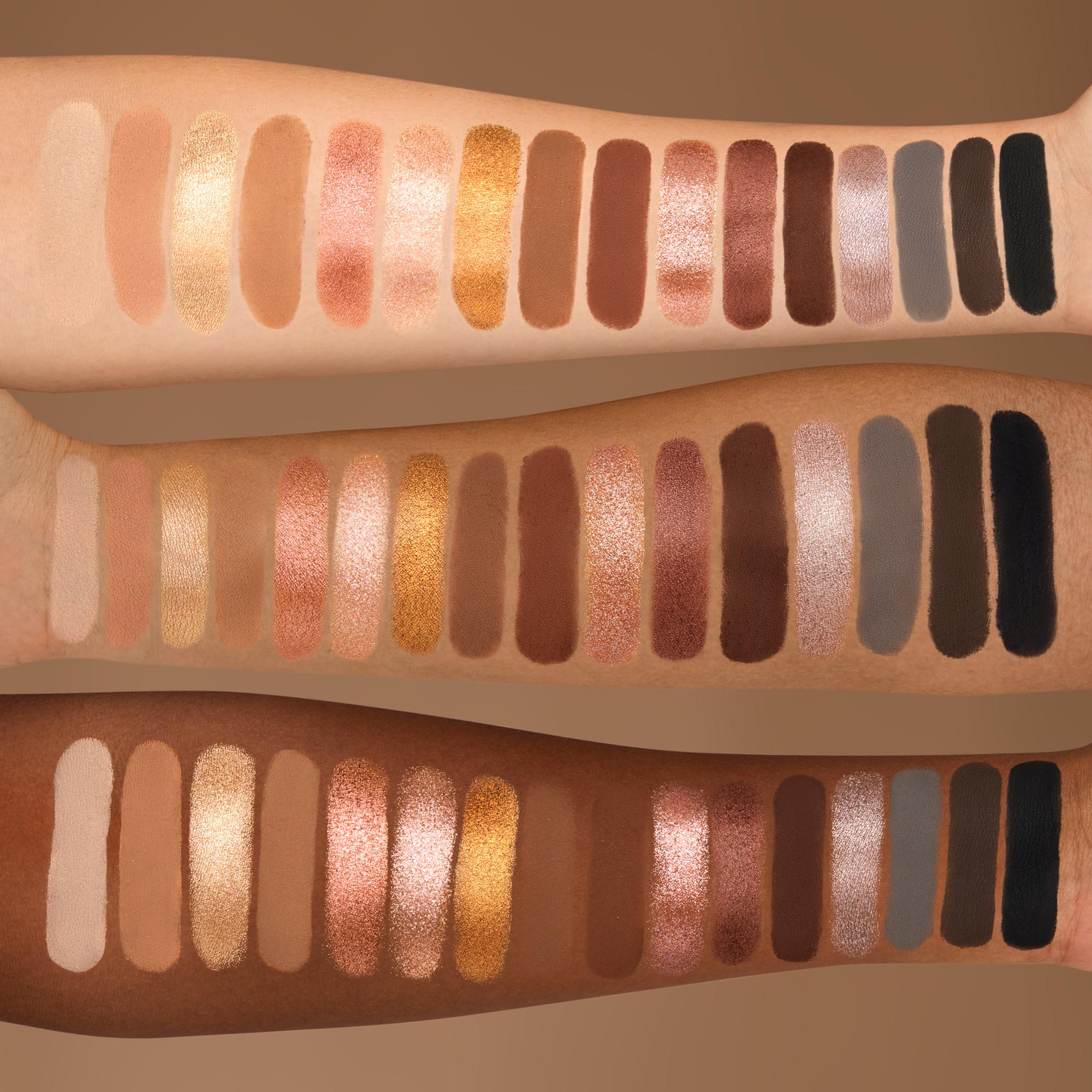 nabla-cosmetics-side-by-side-nude-palette-palette-16-ombretti-neutri image 3