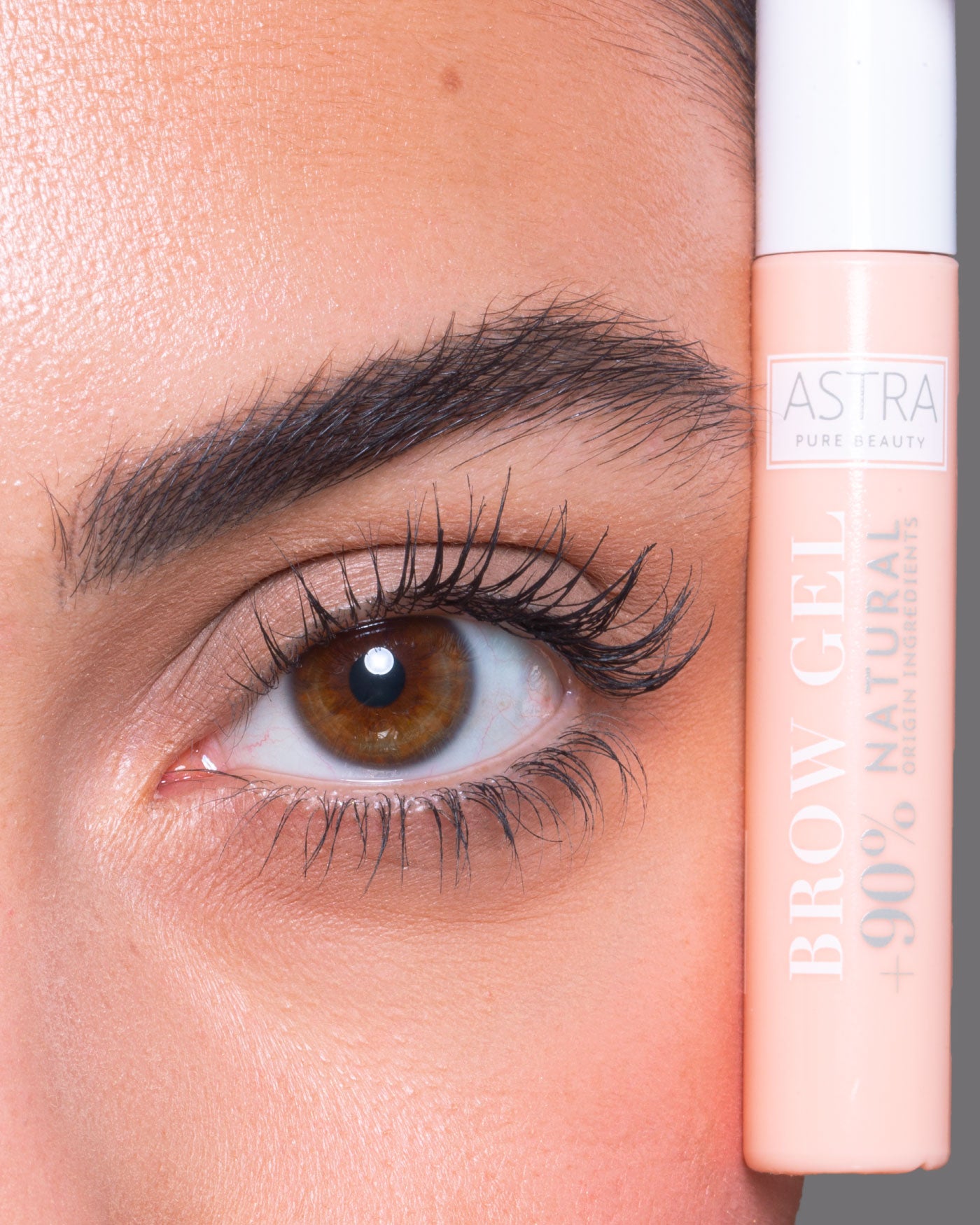 astra-make-up-pure-beauty-brow-gel-gel-sopracciglia-trasparente-naturale image 2