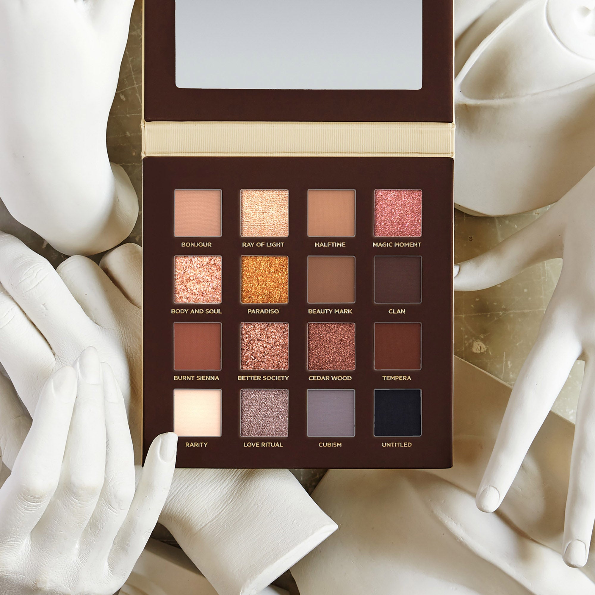 nabla-cosmetics-side-by-side-nude-palette-palette-16-ombretti-neutri image 4