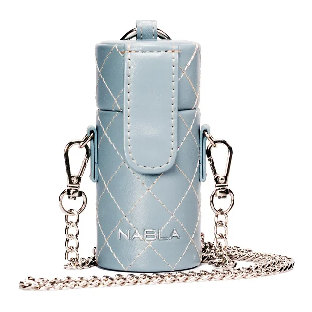 nabla-cosmetics-lip-candy-oil-chain-holder-mini-bag-con-catena image 1