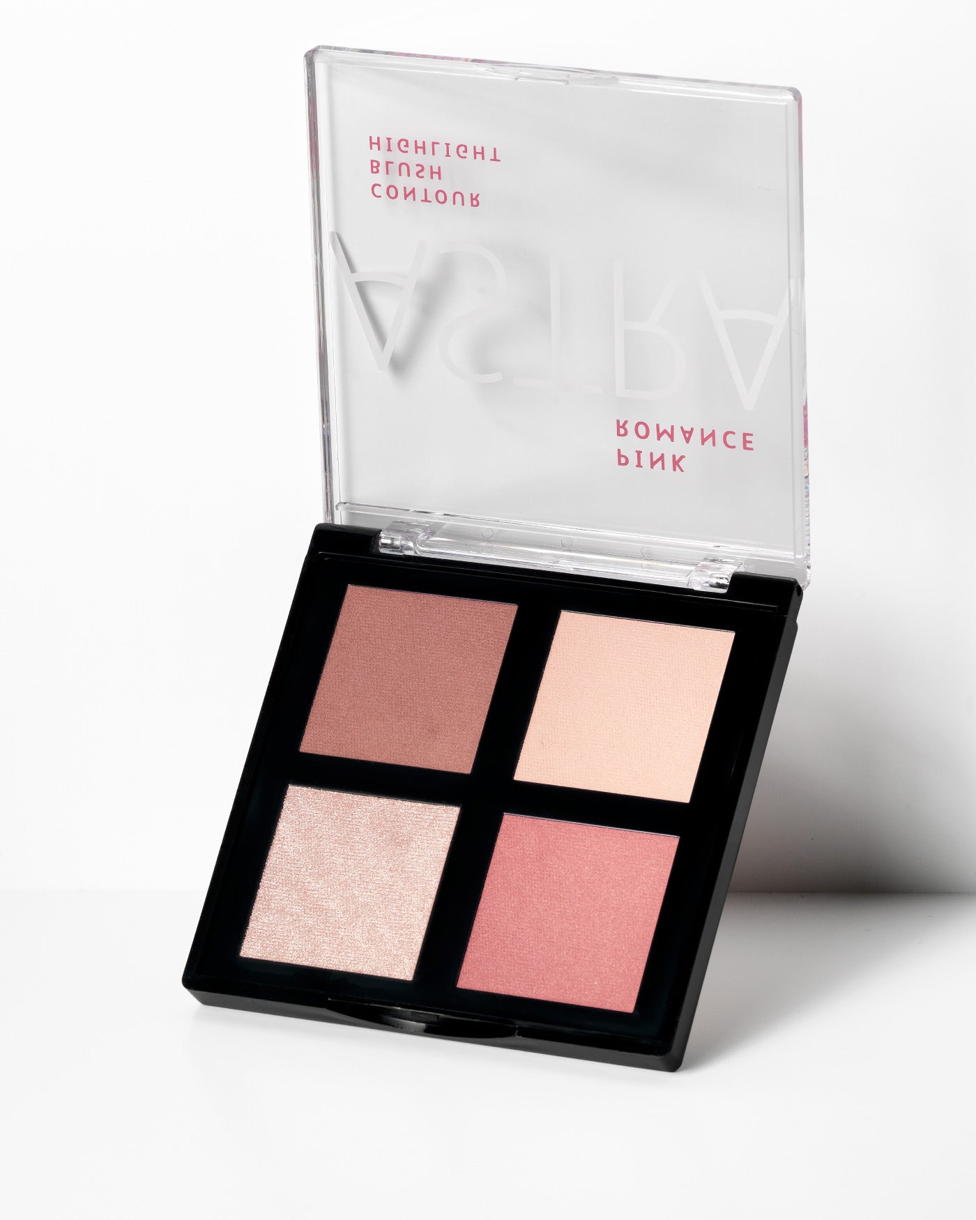 astra-make-up-romance-palette-palette-contouring-viso-4-in-1 image 5