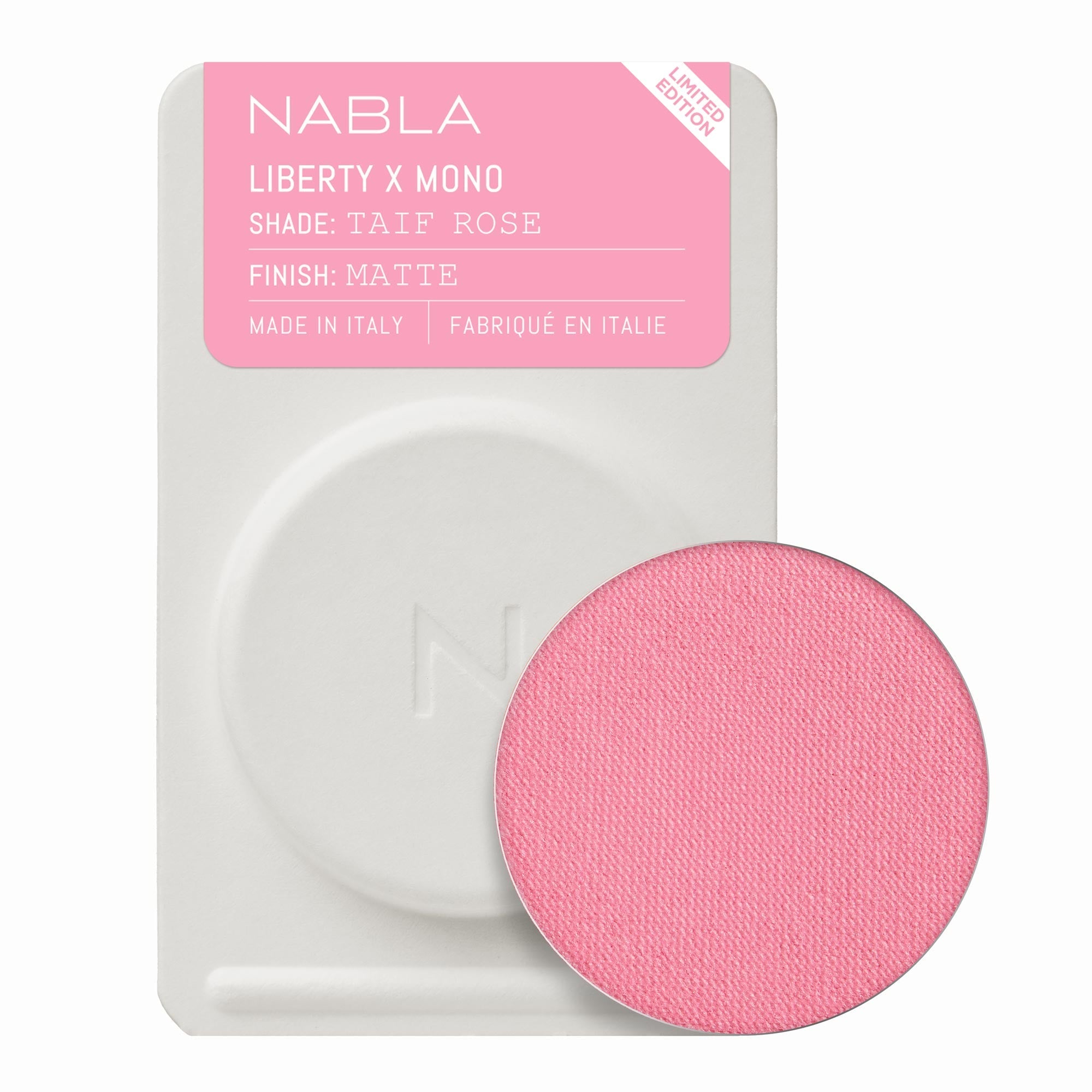 nabla-cosmetics-palette-liberty-x-pink-4-ombretti-rosa-pesca-cherry image 2