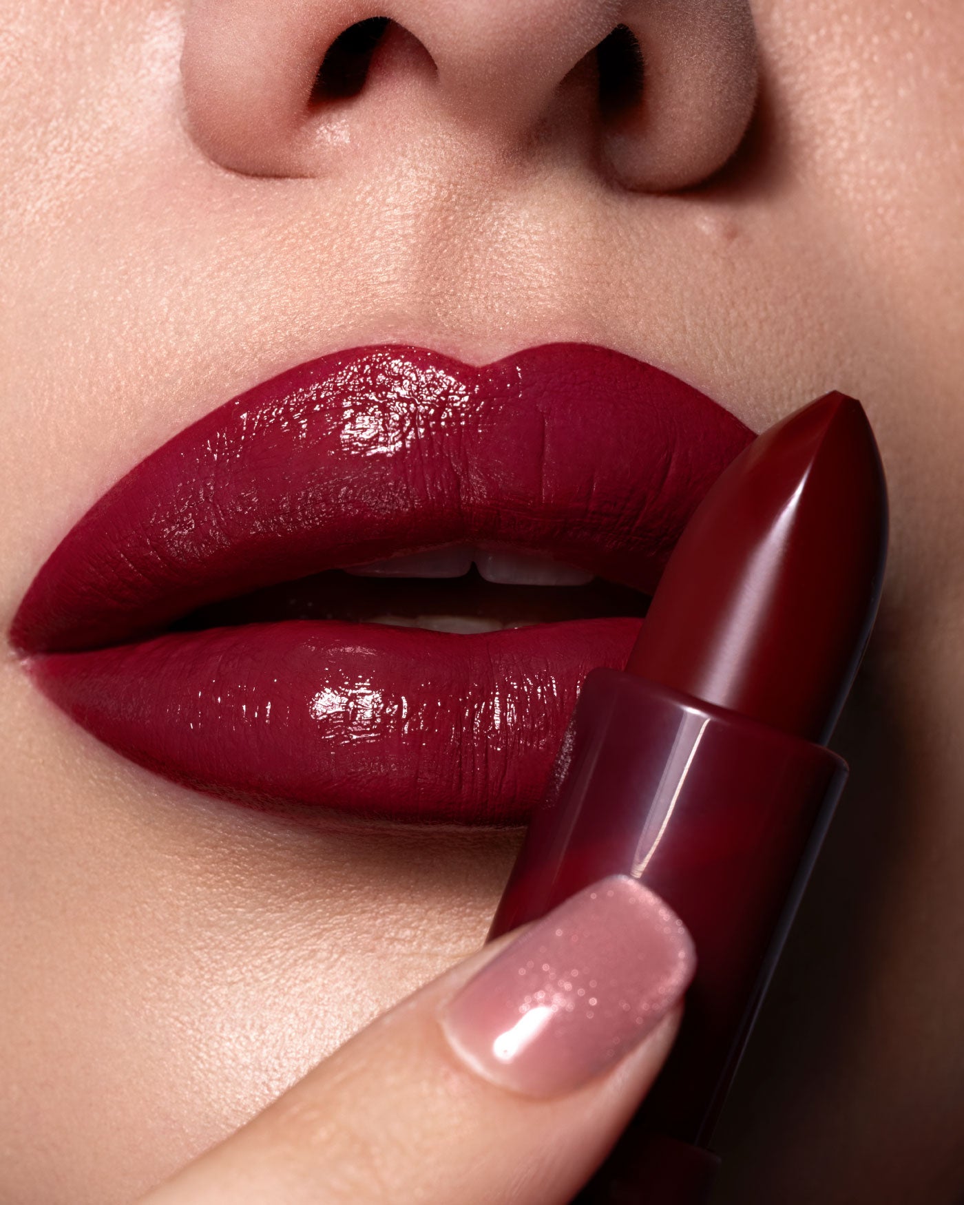 astra-make-up-lip-creamynal-annarella-rossetto-cremoso-burgundy image 2