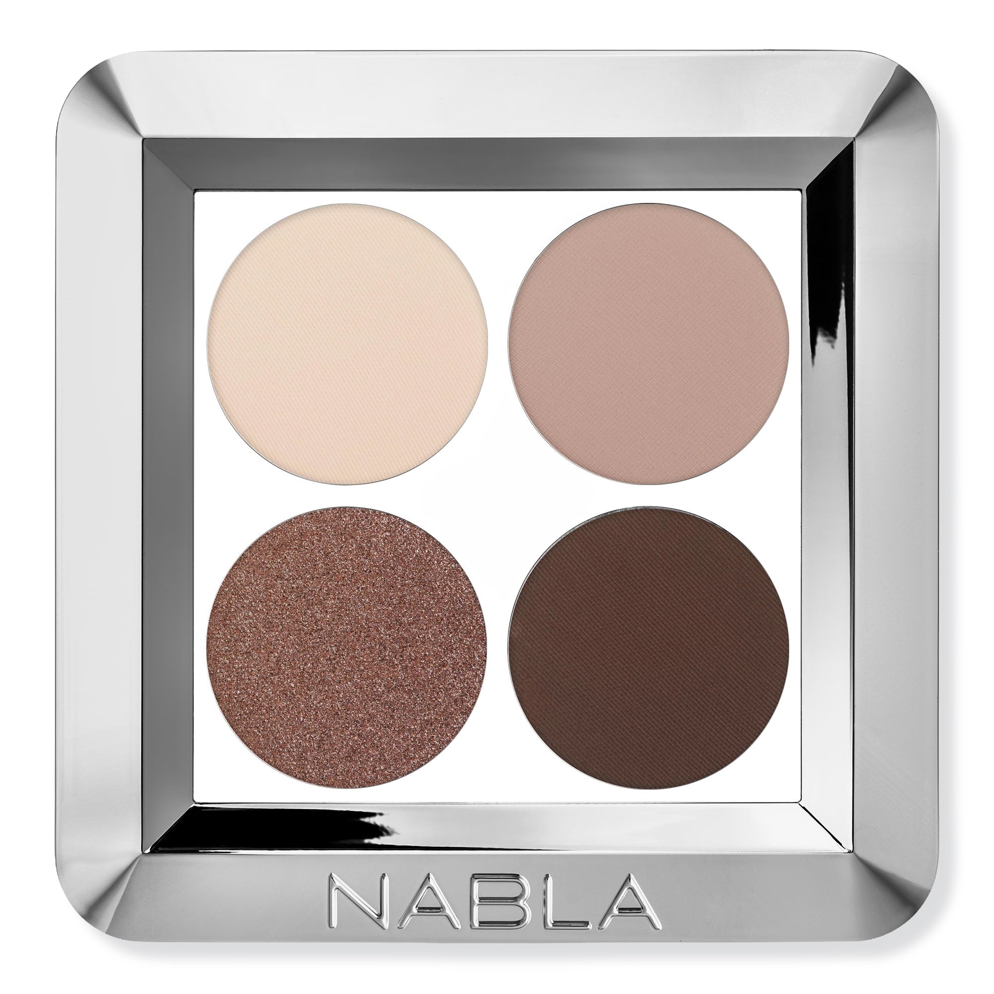 nabla-cosmetics-palette-liberty-x-neutral-quad-nude-palette-silver image 1