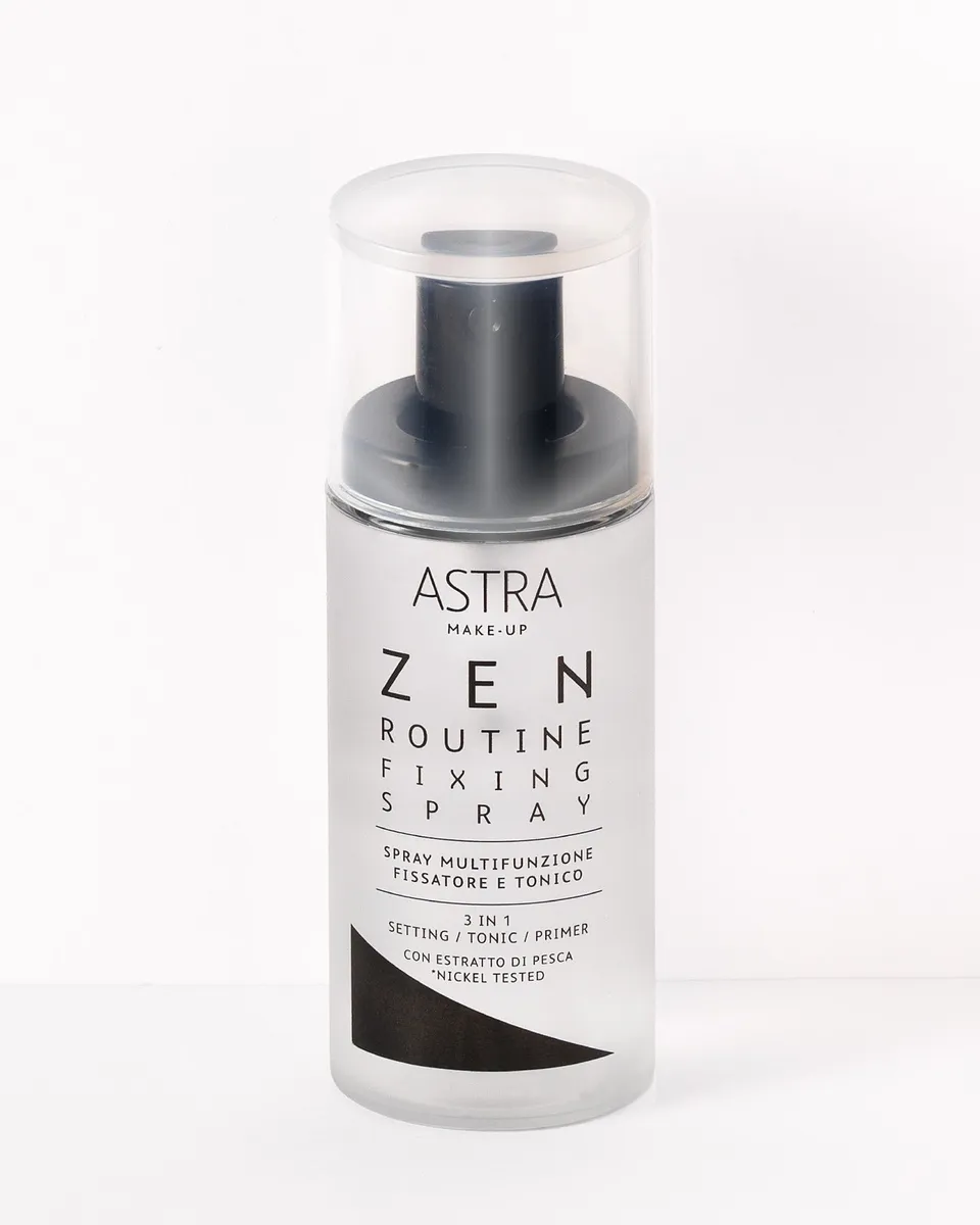 astra-make-up-zen-routine-fixing-spray-viso-3-in-1-pesca image 1