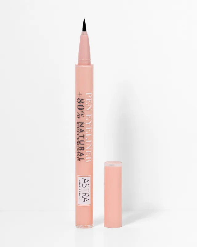 astra-make-up-pure-beauty-pen-eyeliner-nero-punta-feltro image 1