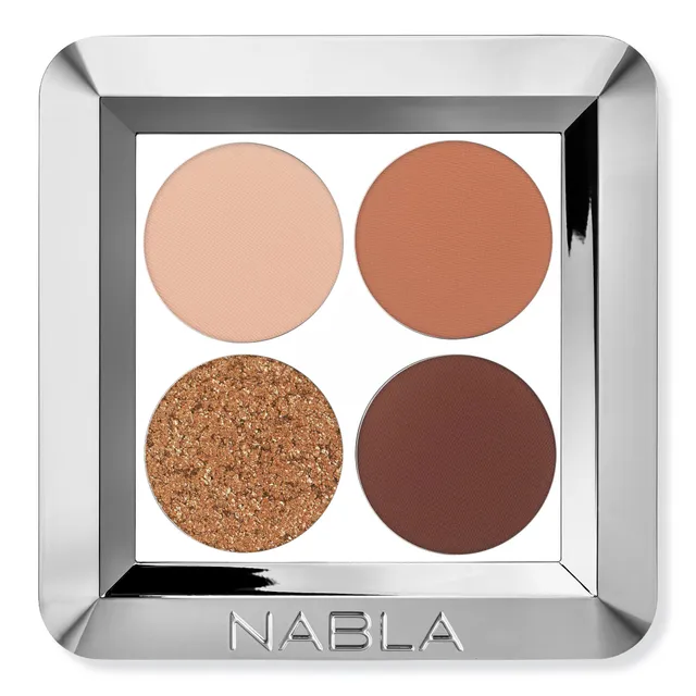 nabla-cosmetics-palette-liberty-x-warm-quad-nude-caldi image 1