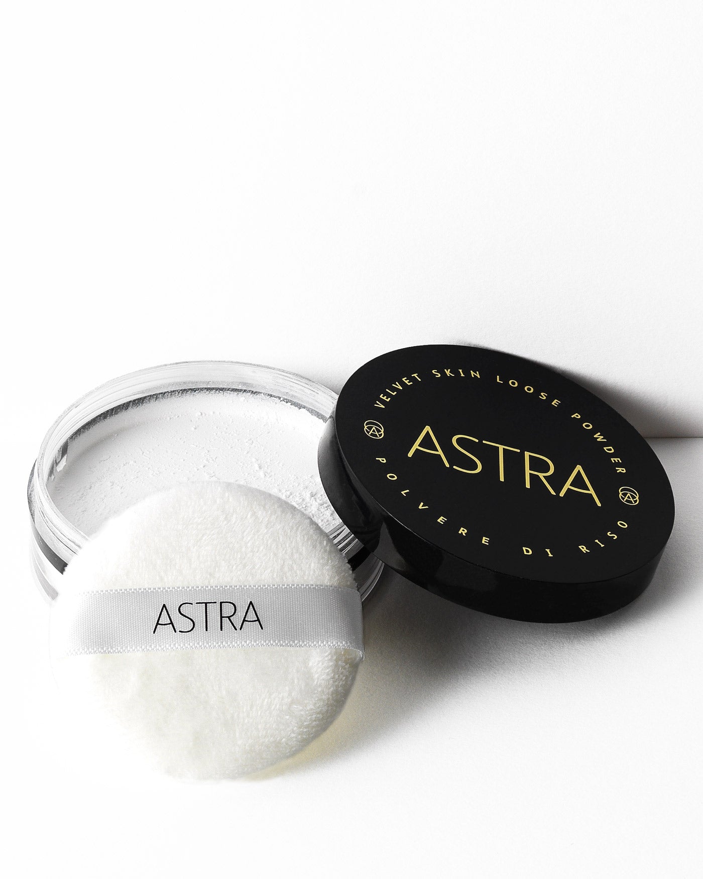 astra-make-up-velvet-skin-loose-powder-rice-cipria-in-polvere-di-riso-trasparent image 1