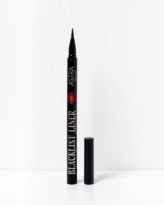 astra-make-up-blacklist-liner-eyeliner-nero-alta-precisione-waterproof image 1