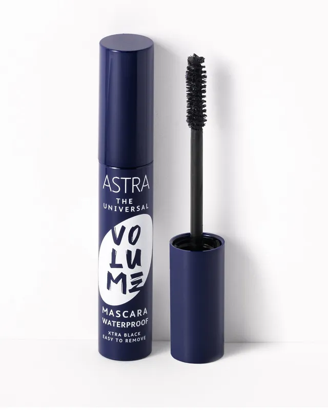astra-make-up-the-universal-volume-mascara-waterproof-mascara-volumizzante image 1