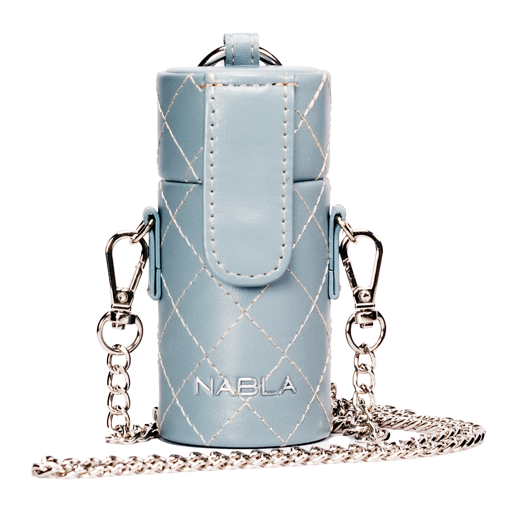 nabla-cosmetics-lip-candy-oil-chain-holder-mini-bag-con-catena image 1