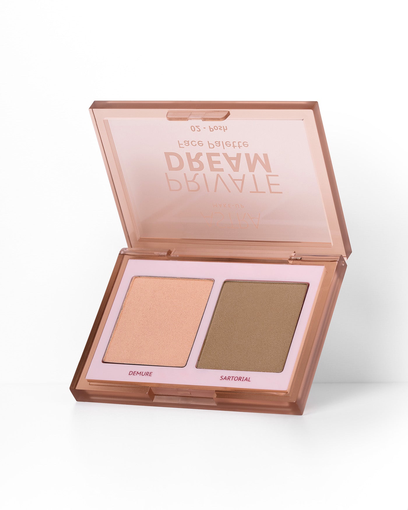 astra-make-up-private-dream-face-palette-duo-blush-bronzer image 7