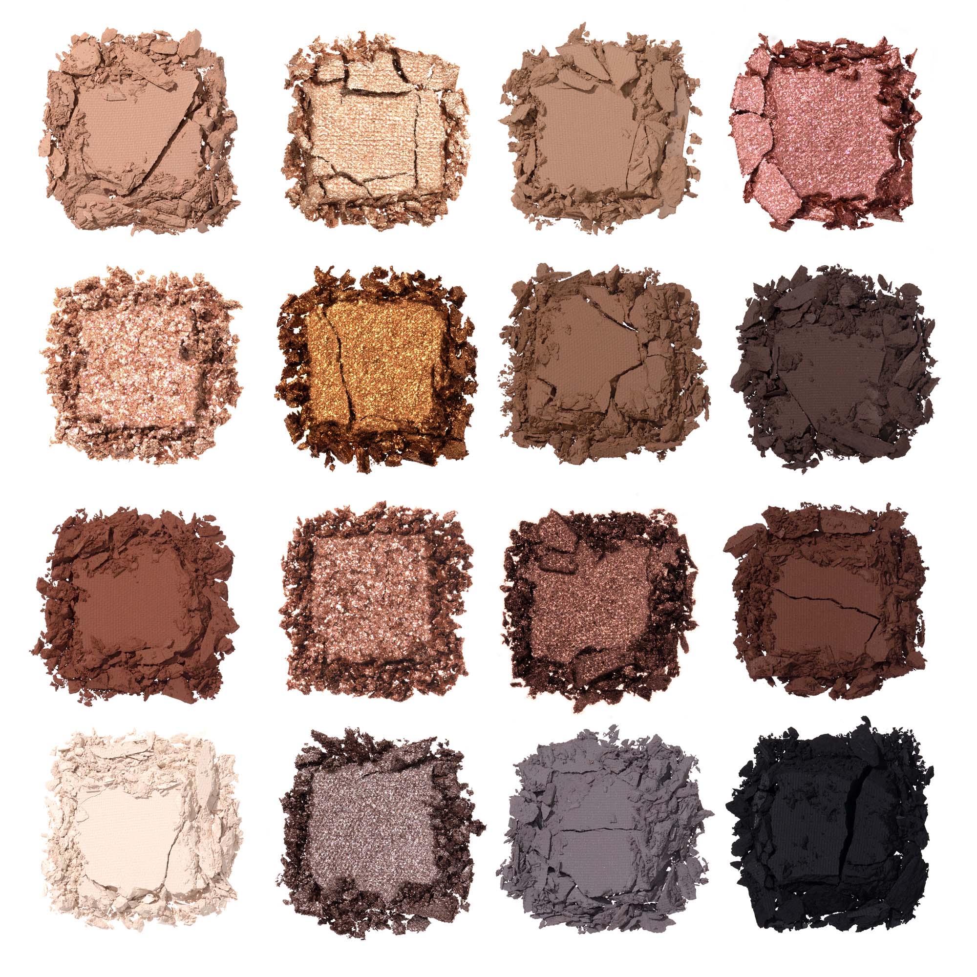 nabla-cosmetics-side-by-side-nude-palette-palette-16-ombretti-neutri image 2