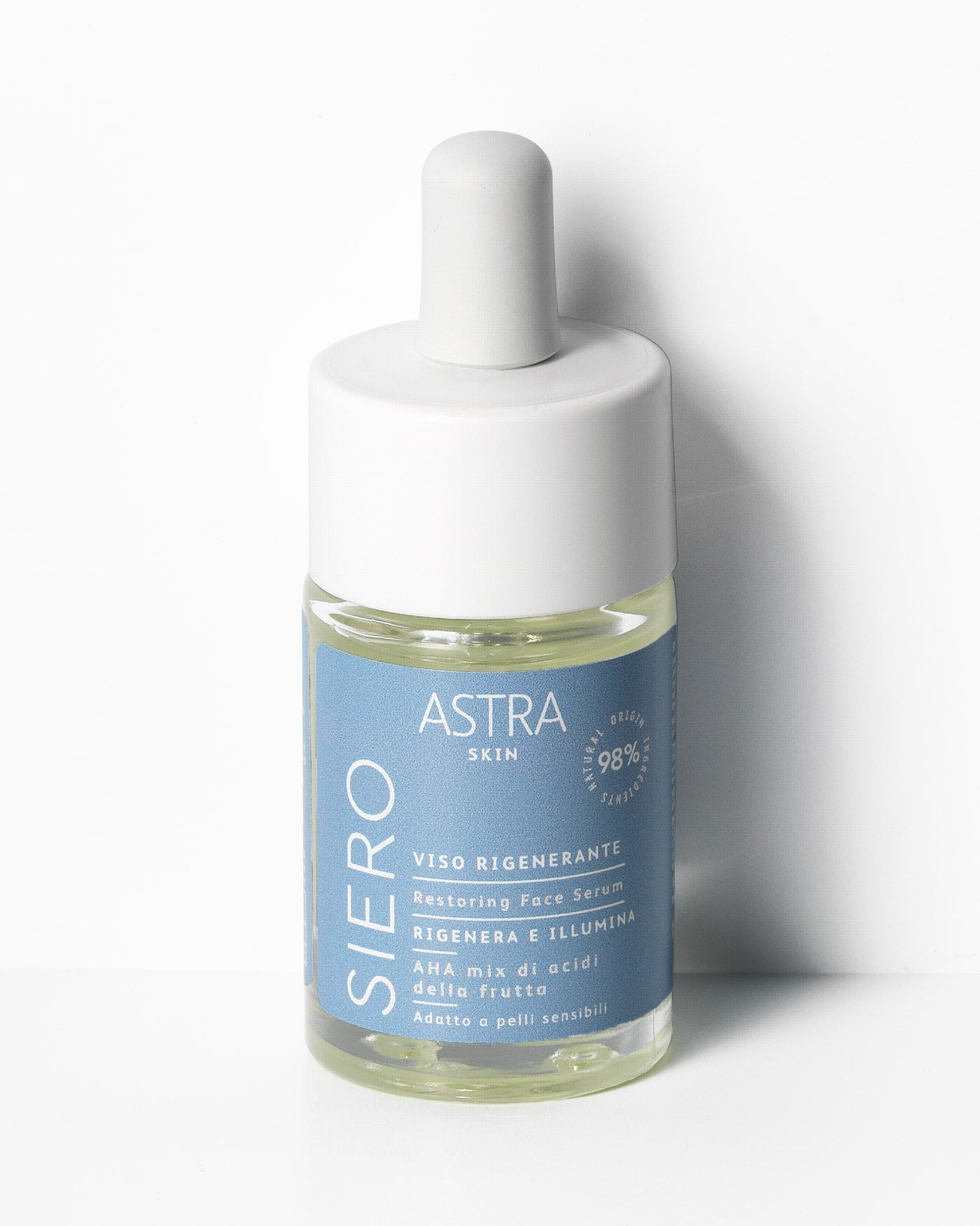 astra-make-up-astra-skin-siero-siero-viso-rigenerante-illuminante-aha image 1